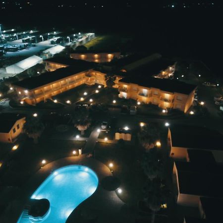 Hotel Minerva Brindisi Exterior foto