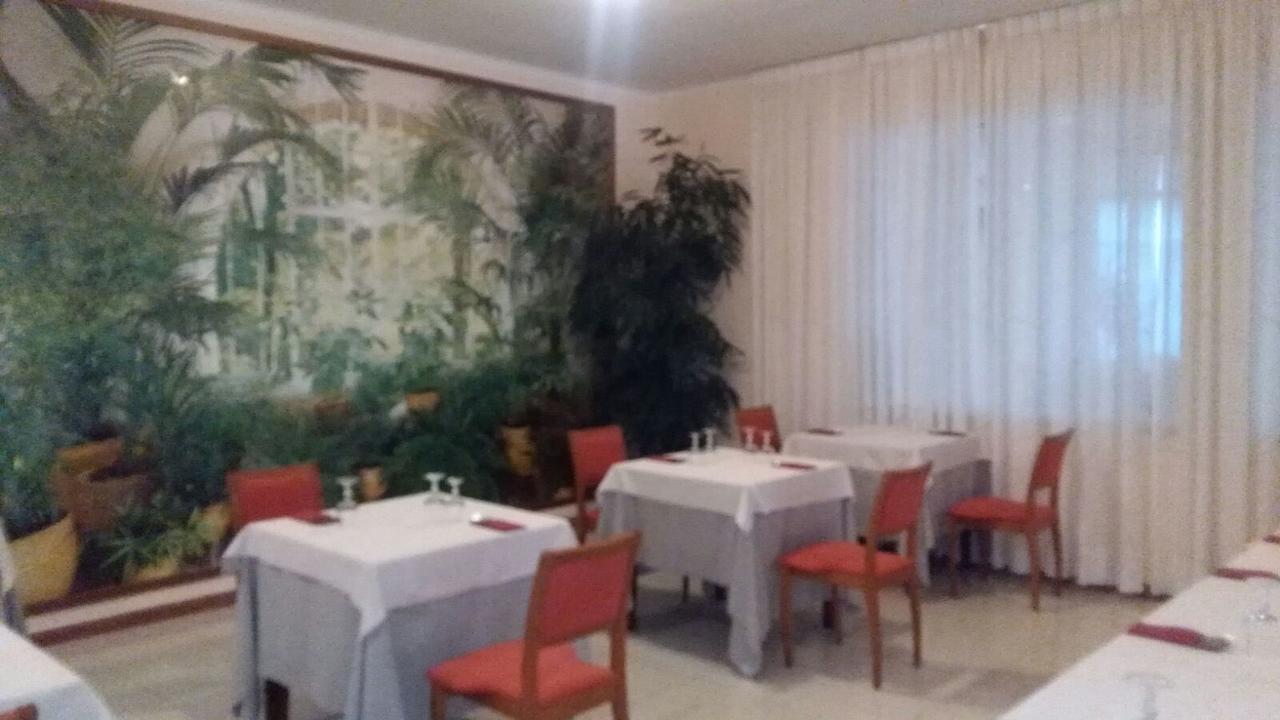 Hotel Minerva Brindisi Exterior foto