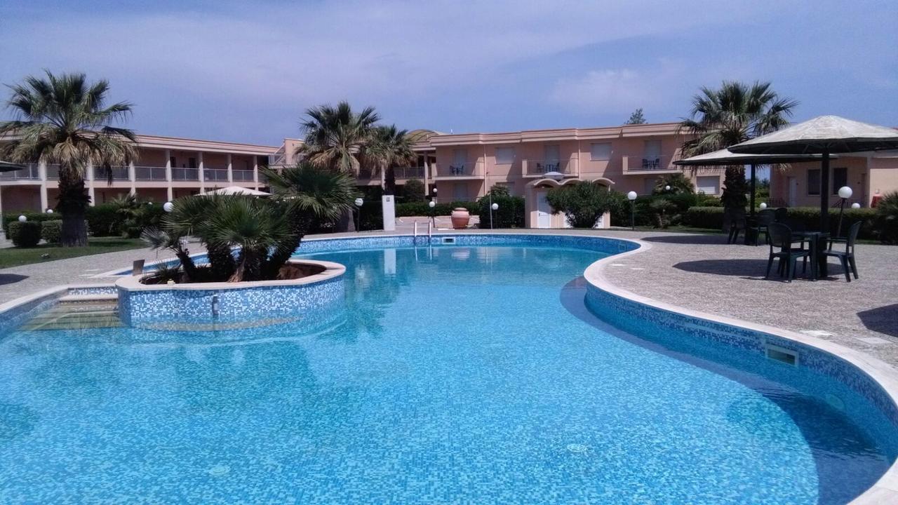 Hotel Minerva Brindisi Exterior foto