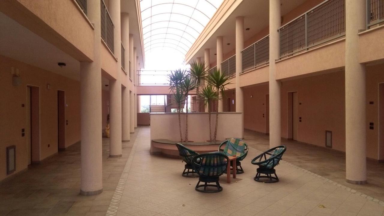 Hotel Minerva Brindisi Exterior foto