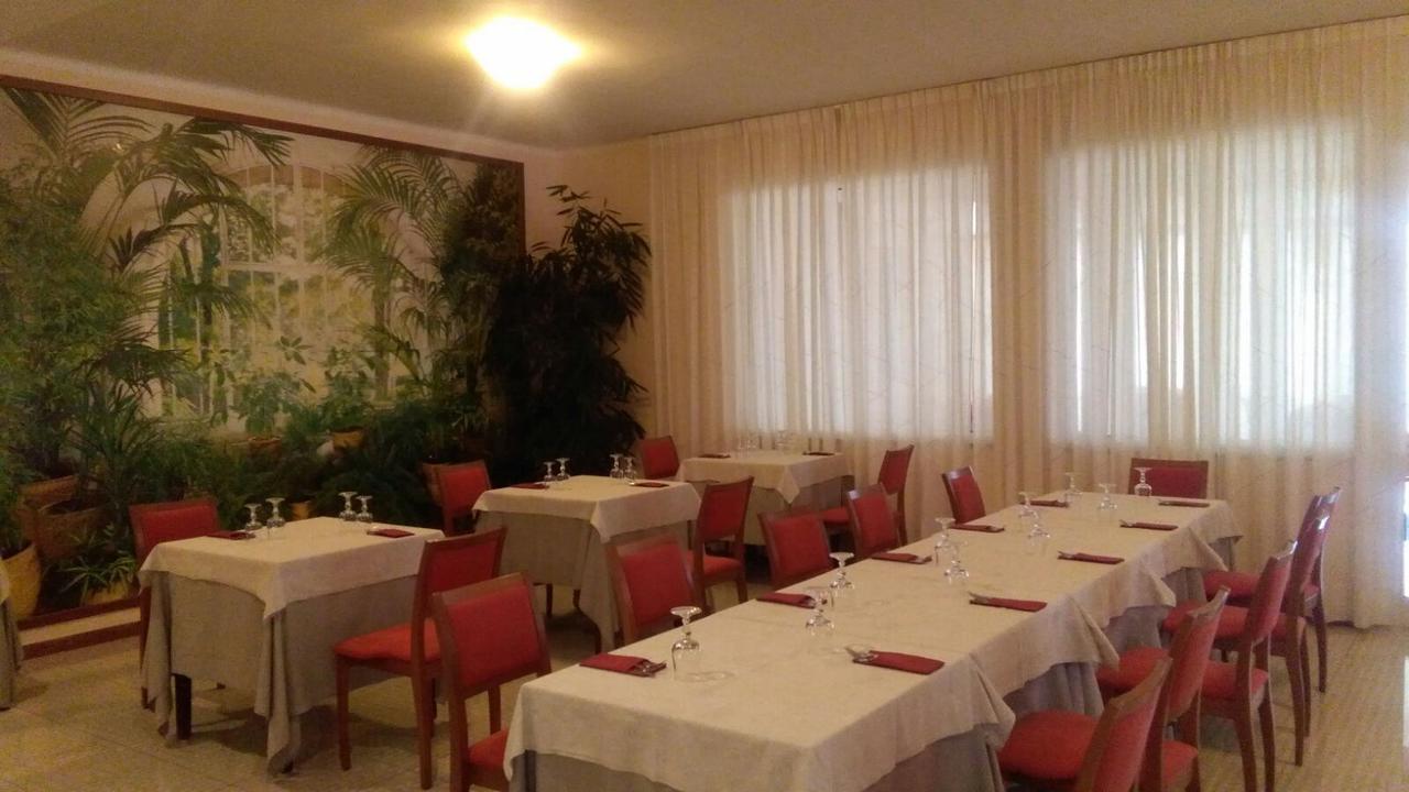 Hotel Minerva Brindisi Exterior foto