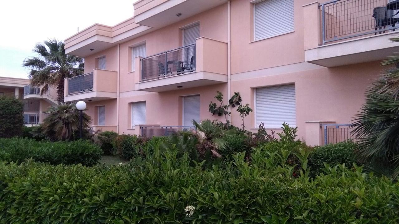 Hotel Minerva Brindisi Exterior foto