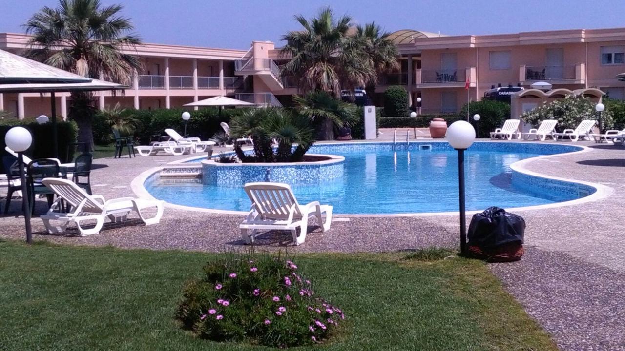 Hotel Minerva Brindisi Exterior foto