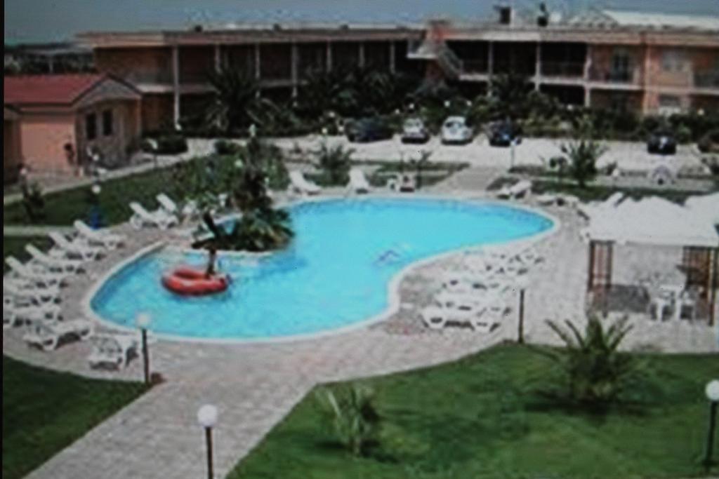 Hotel Minerva Brindisi Exterior foto