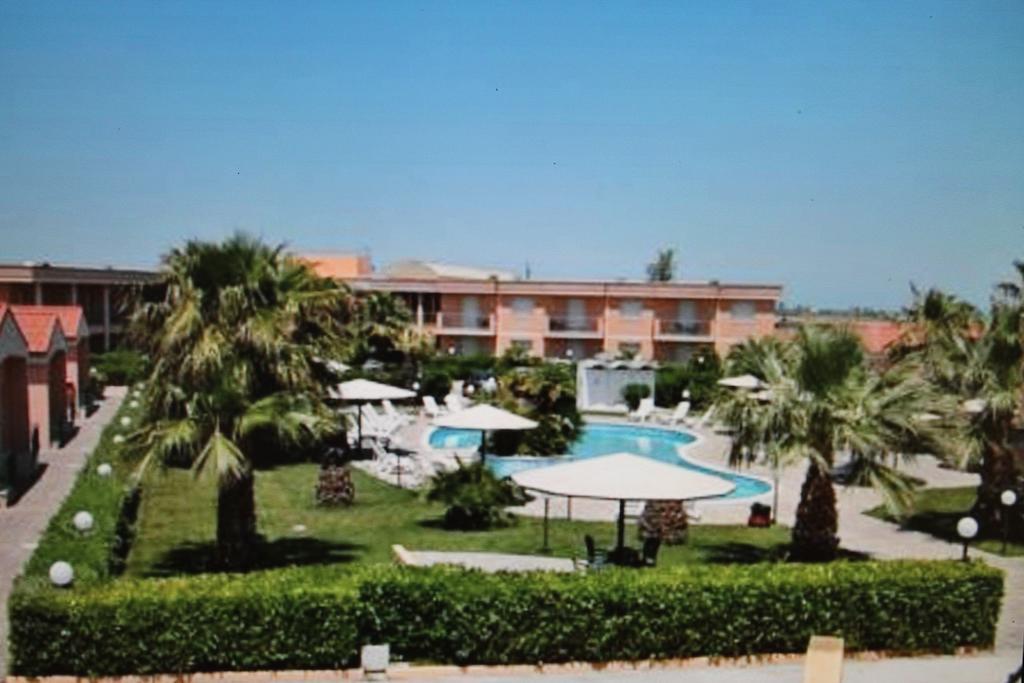 Hotel Minerva Brindisi Exterior foto