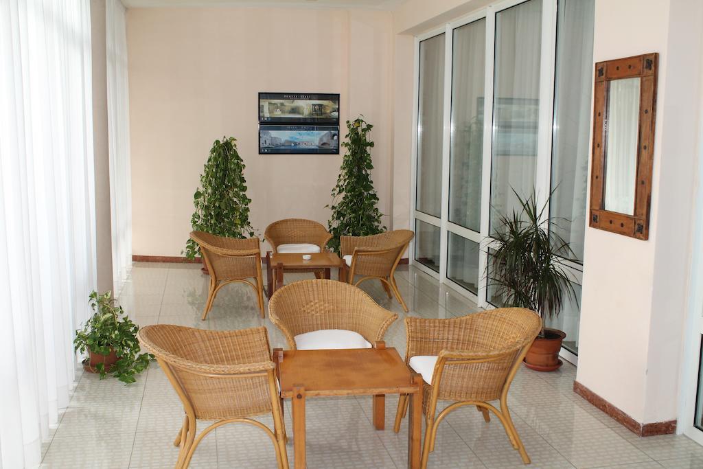 Hotel Minerva Brindisi Exterior foto