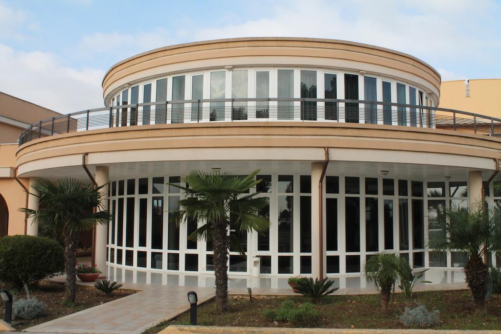Hotel Minerva Brindisi Exterior foto
