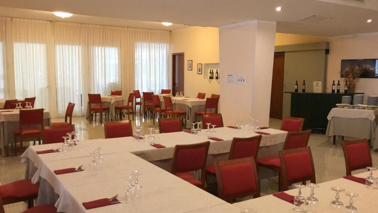 Hotel Minerva Brindisi Exterior foto