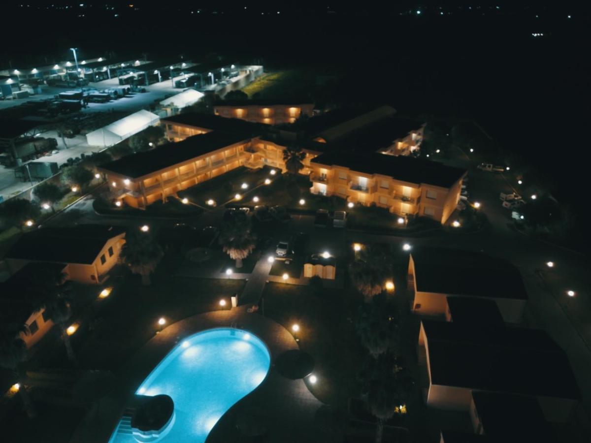 Hotel Minerva Brindisi Exterior foto